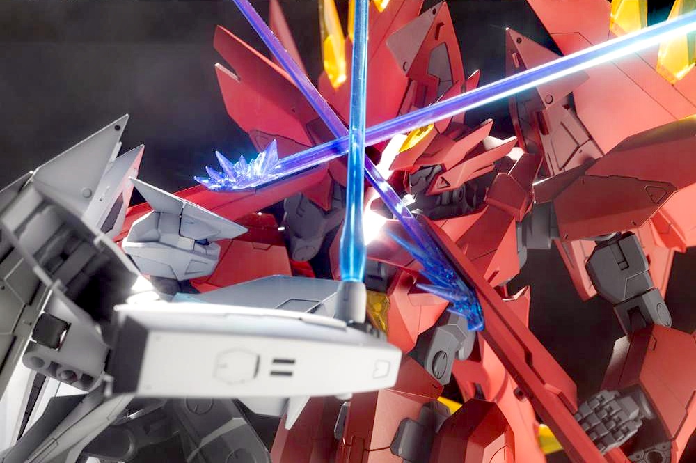 g "可变骨架系统" 02 迦楼罗机甲