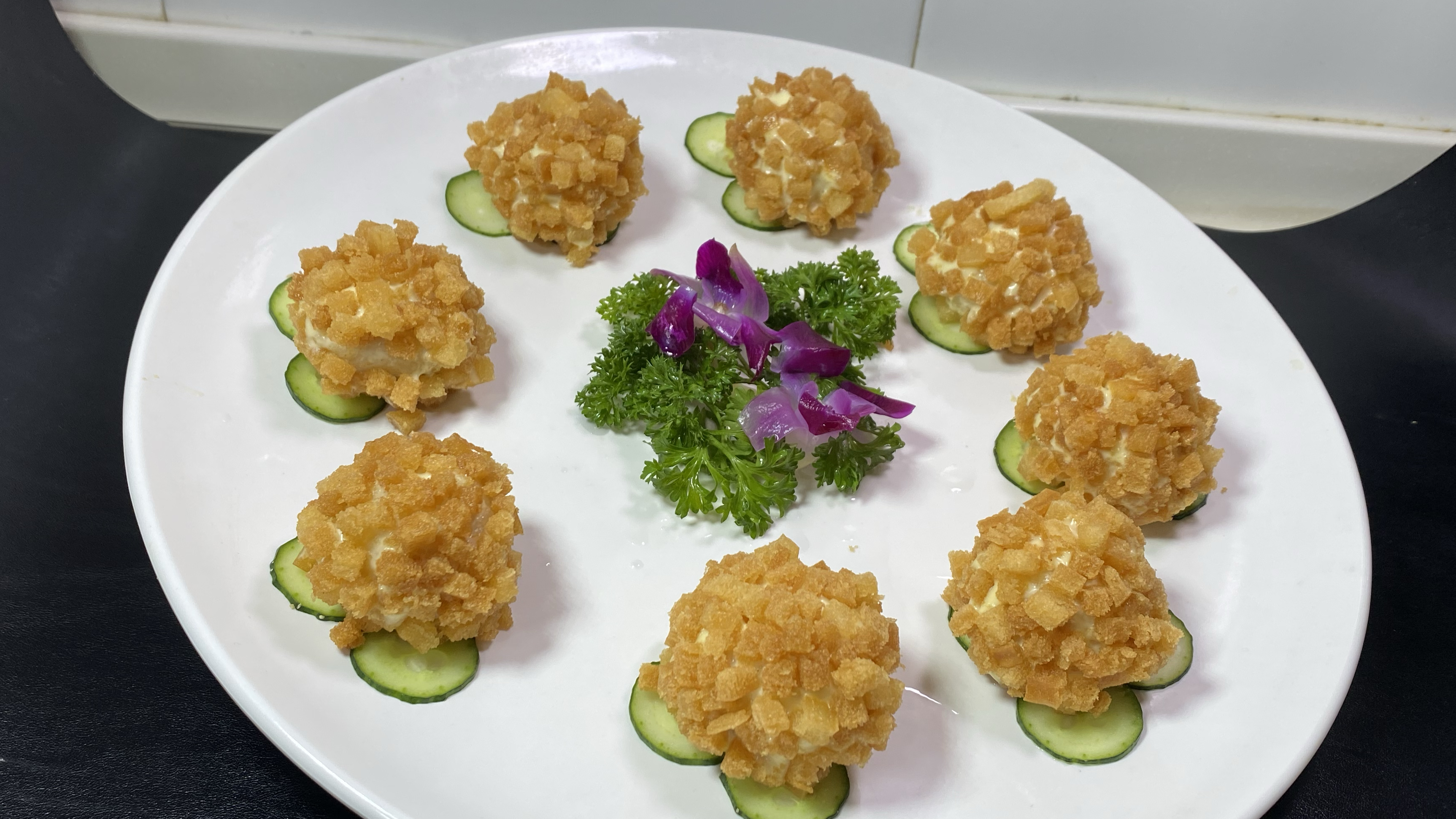 年夜饭寓意菜黄金满屋,香甜酥脆大人孩子都爱吃