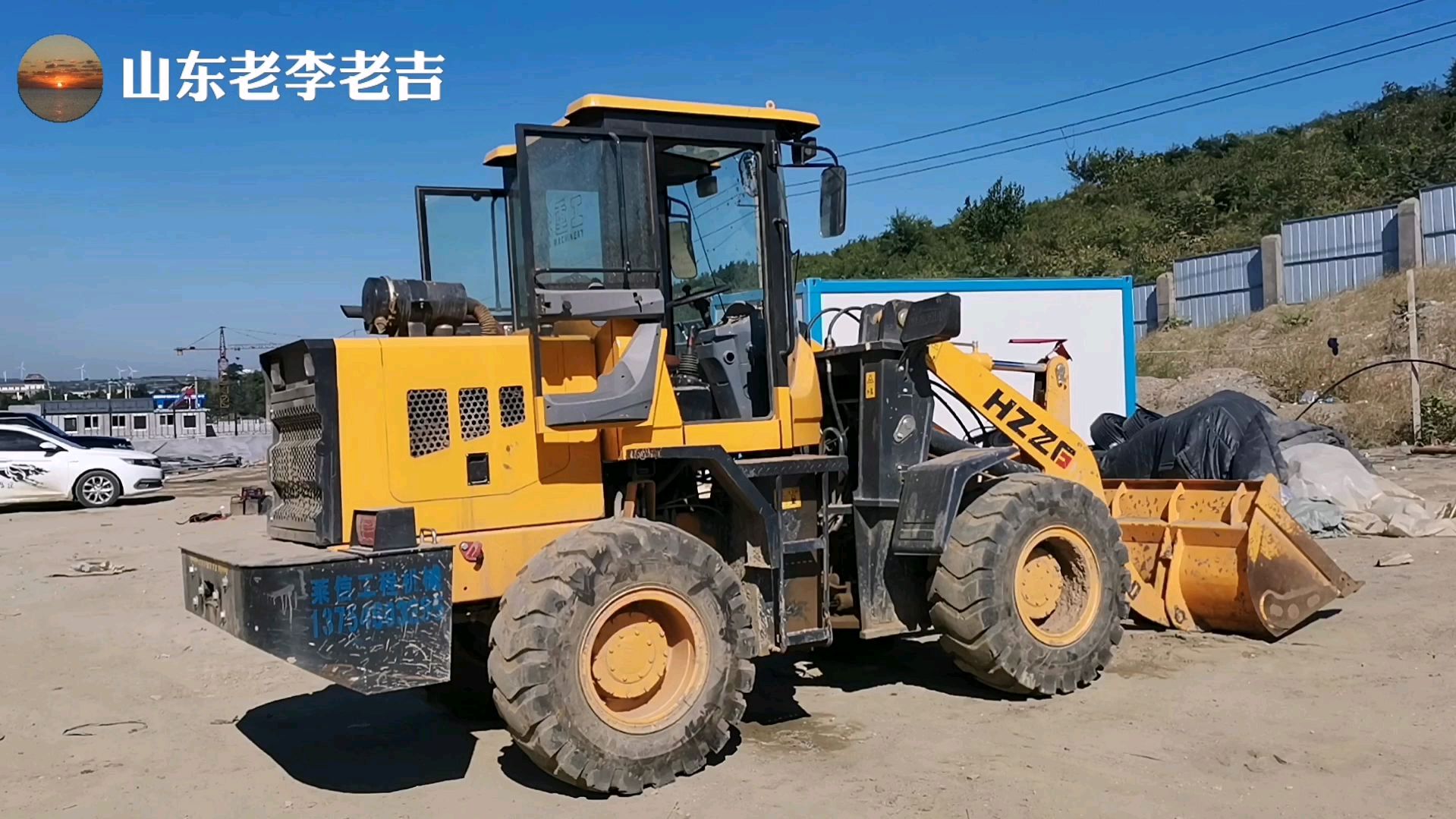随拍工地食堂和宿舍,看看建筑工人食宿如何?看完老吉感慨万千