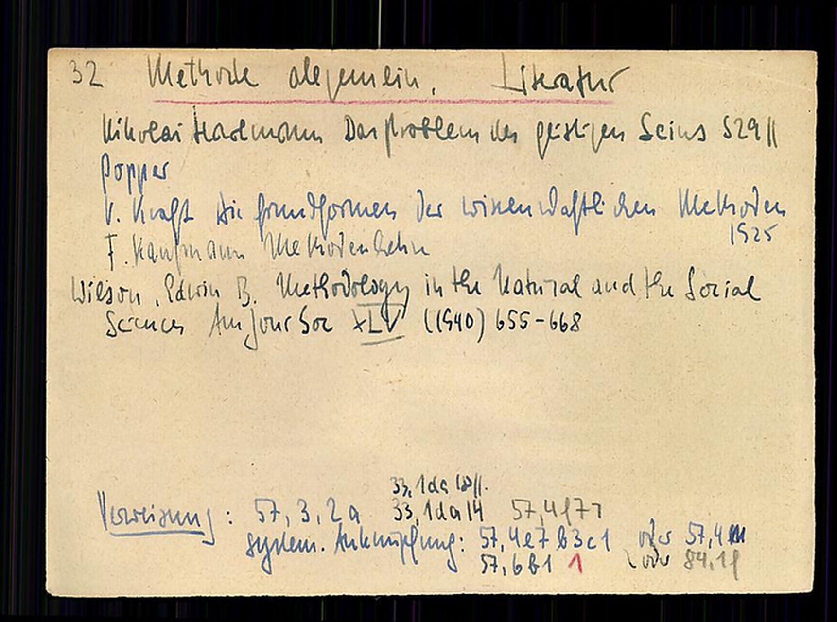 卢曼卡片盒使用方法 思考,阅读,学习,理解和产生想法是每个学习者