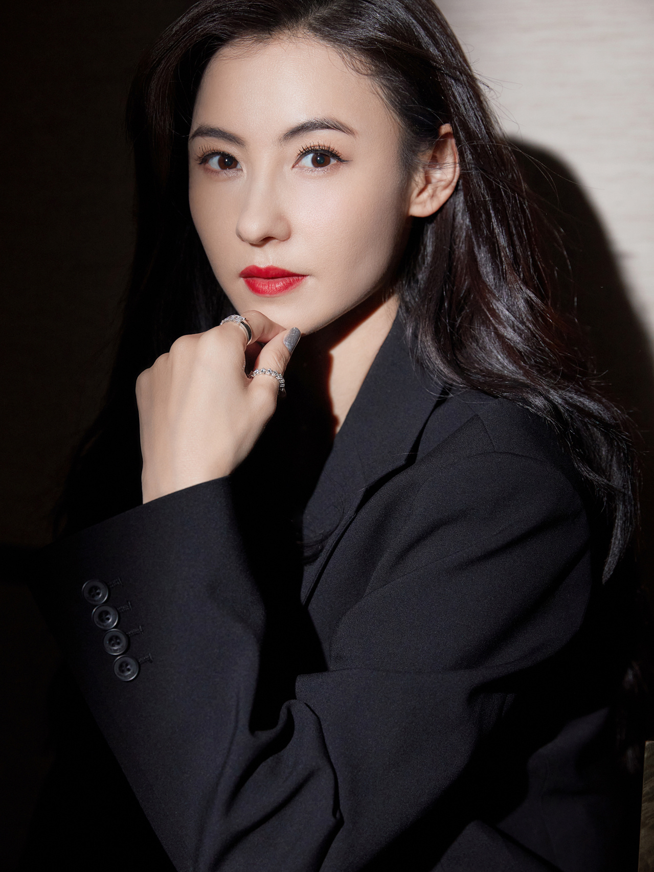张柏芝最美张柏芝多大比最美