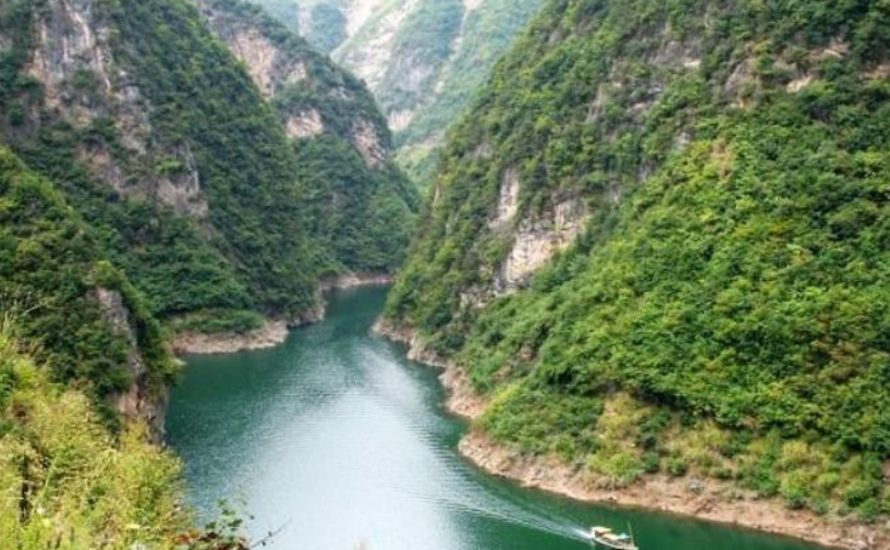 湖北十堰市竹山县四个值得一去的旅游景点,喜欢的不要错过啦