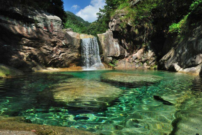 黄山温泉图片风景图片