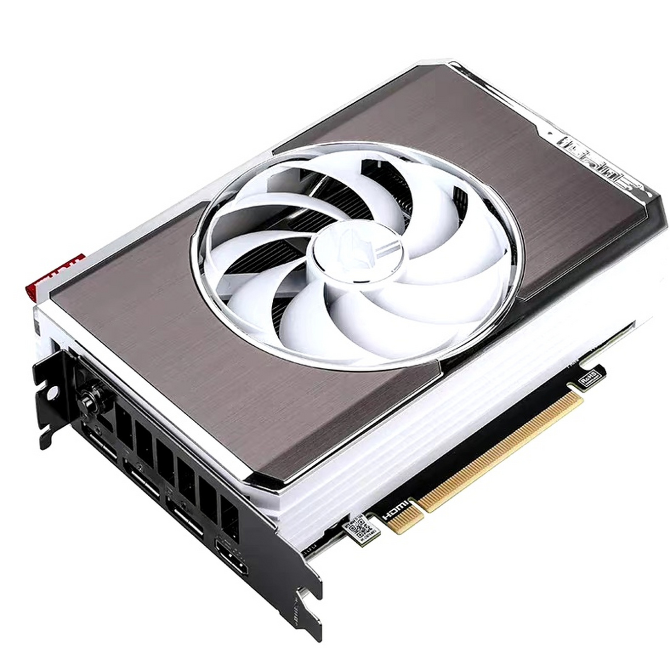 4060家族出来以后,厂家们都各显神通做小卡了. 67