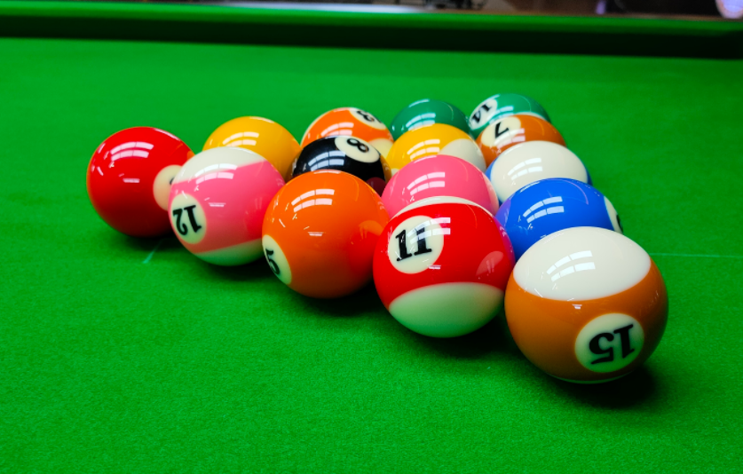 中式九球追分规则?