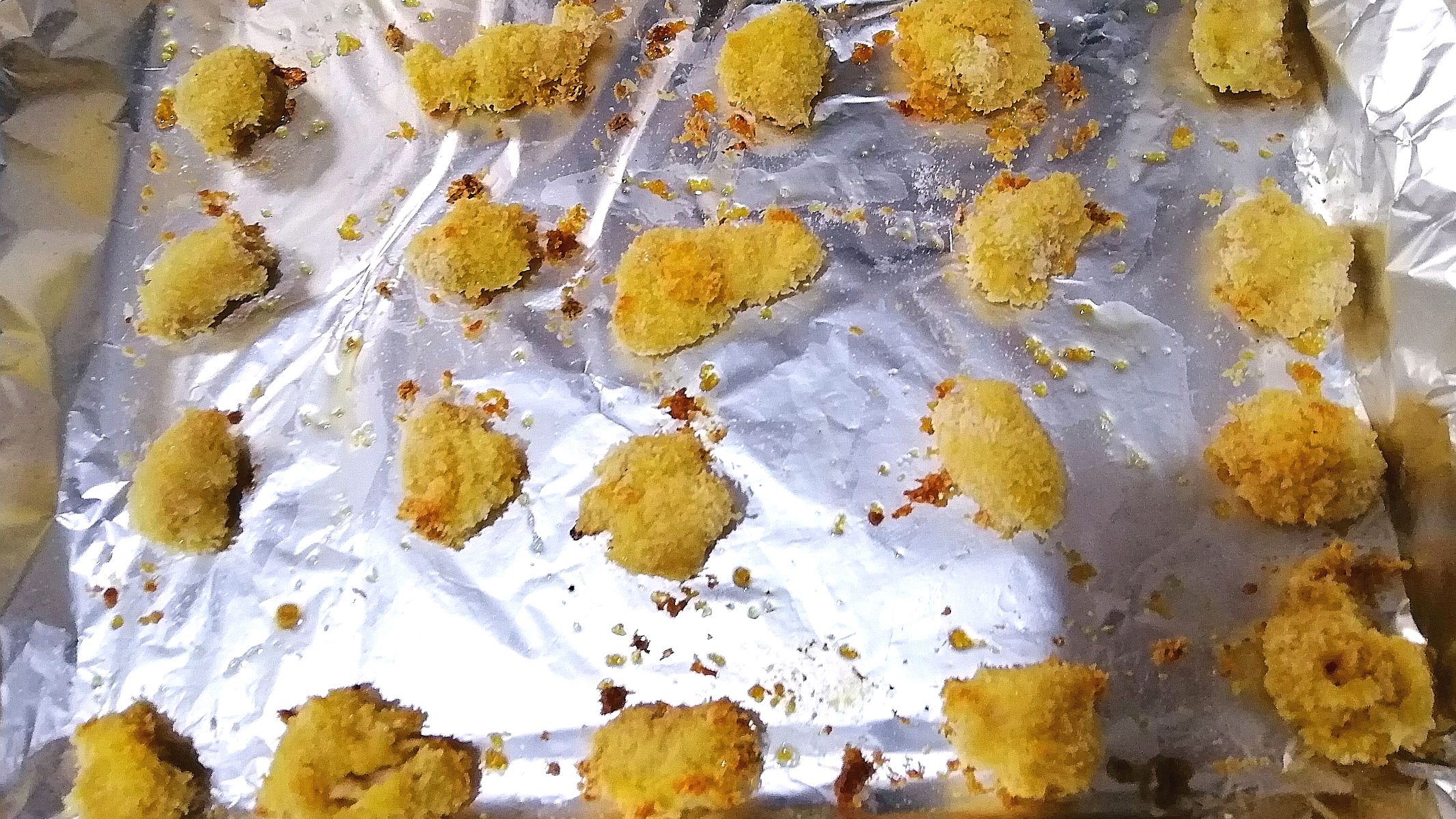 低热量的香辣酥脆鸡米花,学会这样做,比油炸的更鲜嫩,更好吃