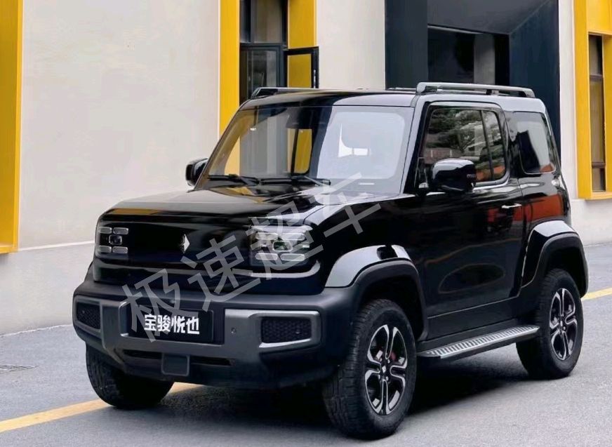 黑武士风格更帅气!五菱汽车宝骏"悦也"即将登场,顶配不超10万