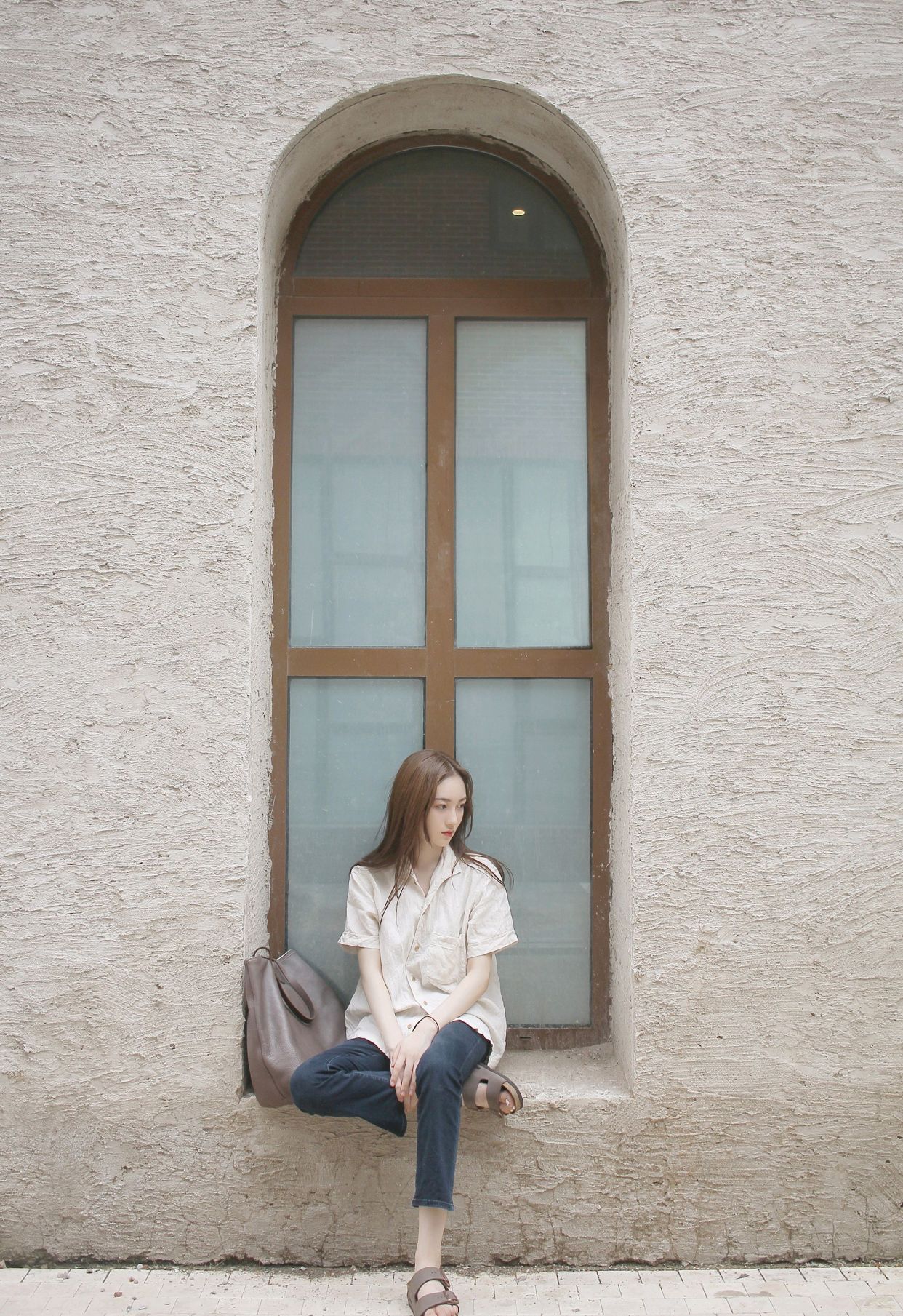 明星写真美图|赵嘉敏儿