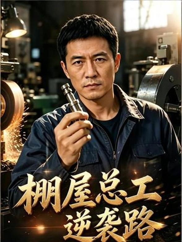 棚屋总工逆袭路封面图