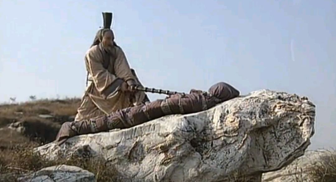 叛投敌国,掘墓鞭尸的伍子胥,到底是怎样一个人?