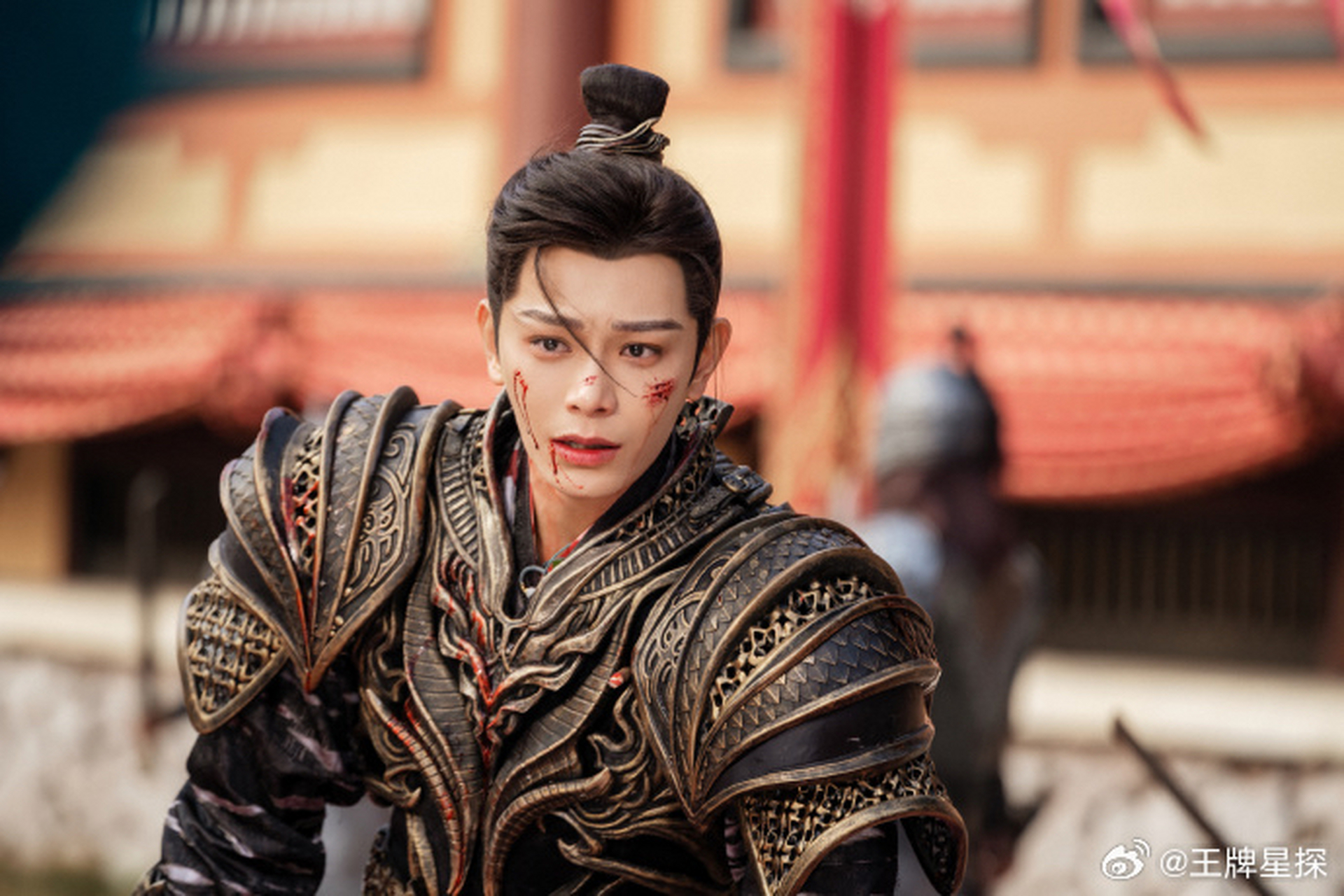 《七时吉祥》丁禹兮陆长空真的是美强惨吧!