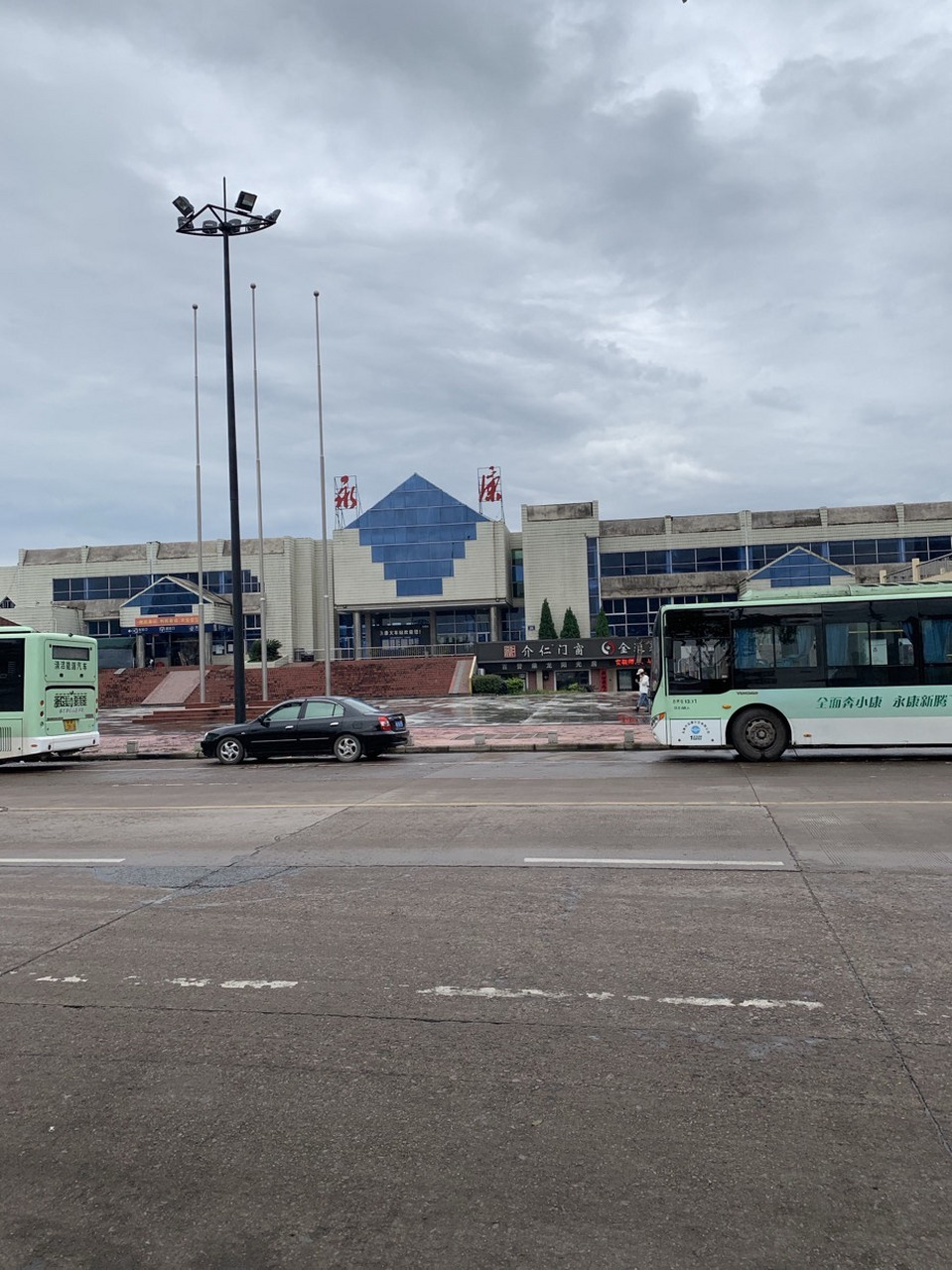 永康站 永康火车站运营了25年了,将退出历史舞台不再运营,以后大家都