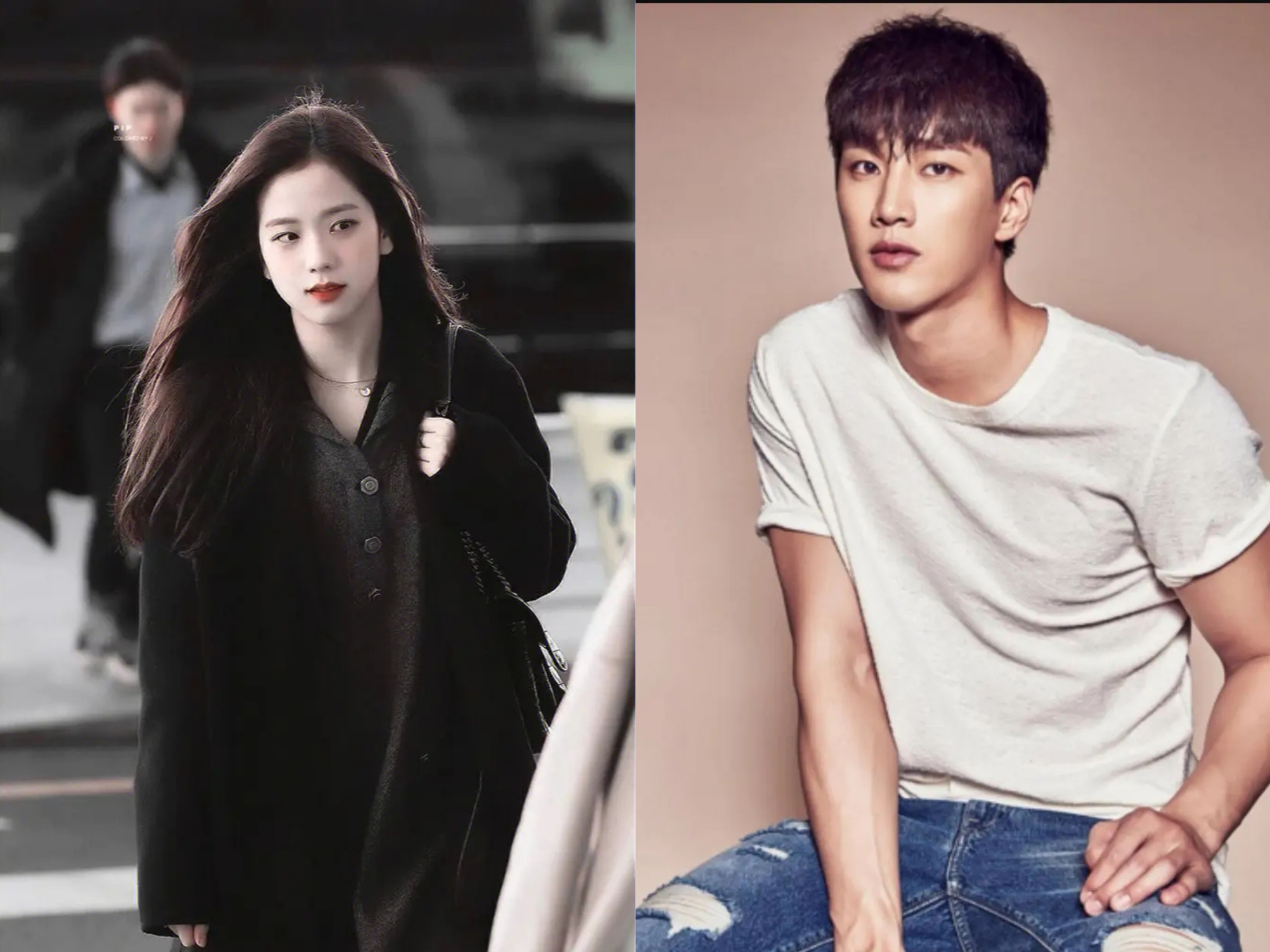 金智秀与安普贤恋情曝光,两人经纪公司都大方承认了此事,称彼此还在