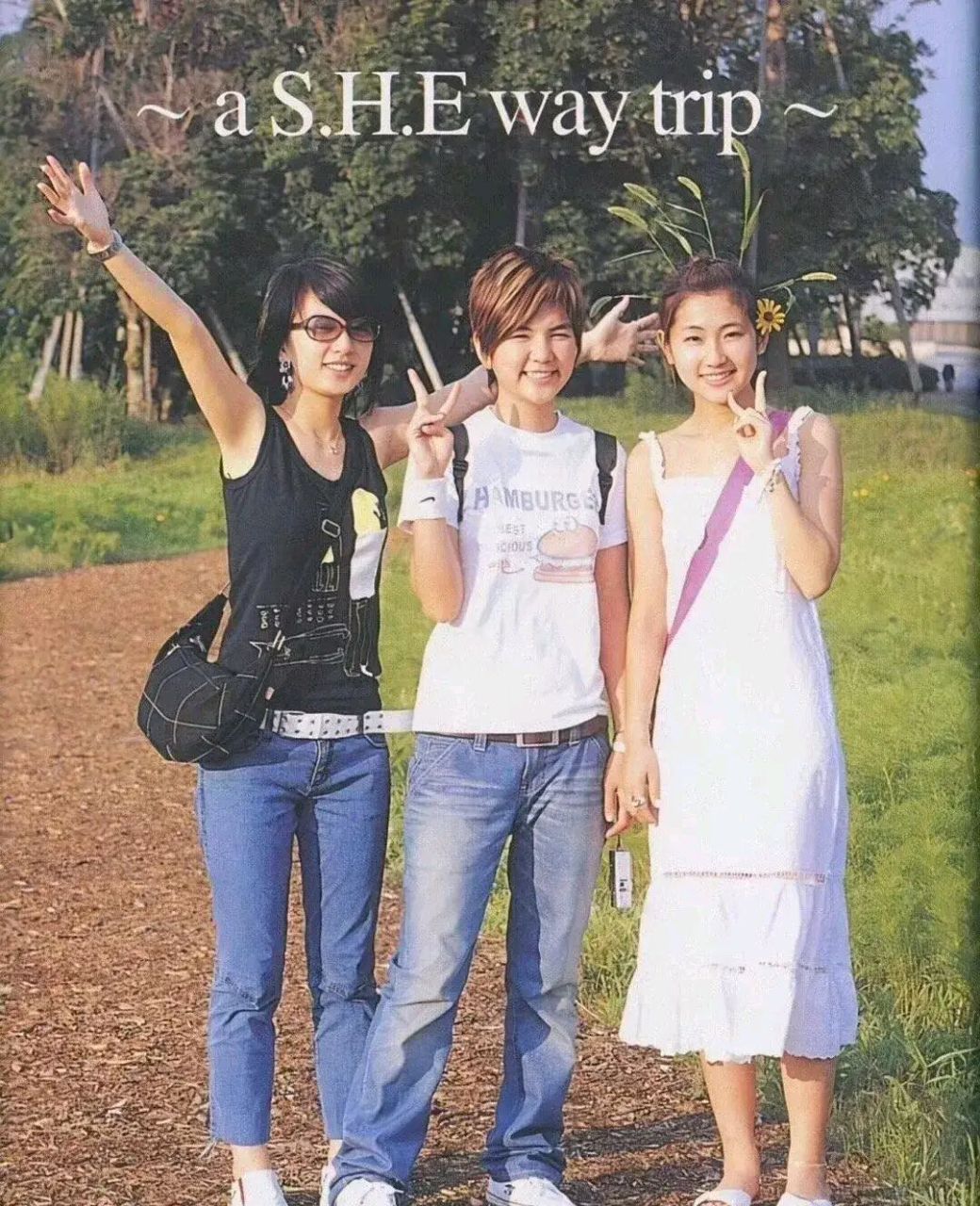 任家萱,田馥甄,陈嘉桦久违的同框照,有点猝不及防!