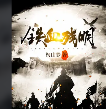 《铁血残明》连年乱世英雄挺身济天下,一身孤胆不惧生死为黎民