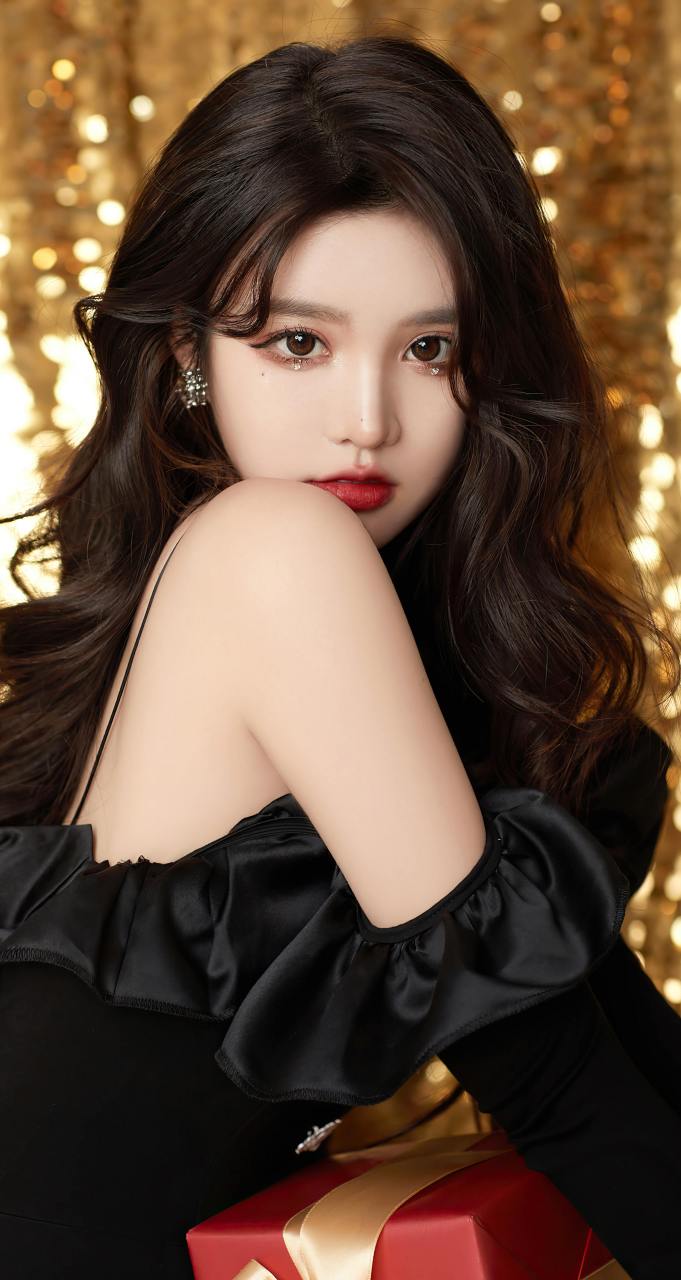 俏丽可爱风美少女唯美写真!#气质美女# #美少女