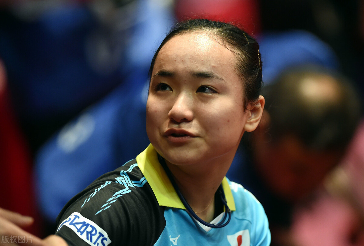 伊藤美诚又在嘚瑟,邀请3000民众到场,只为庆祝自己夺冠