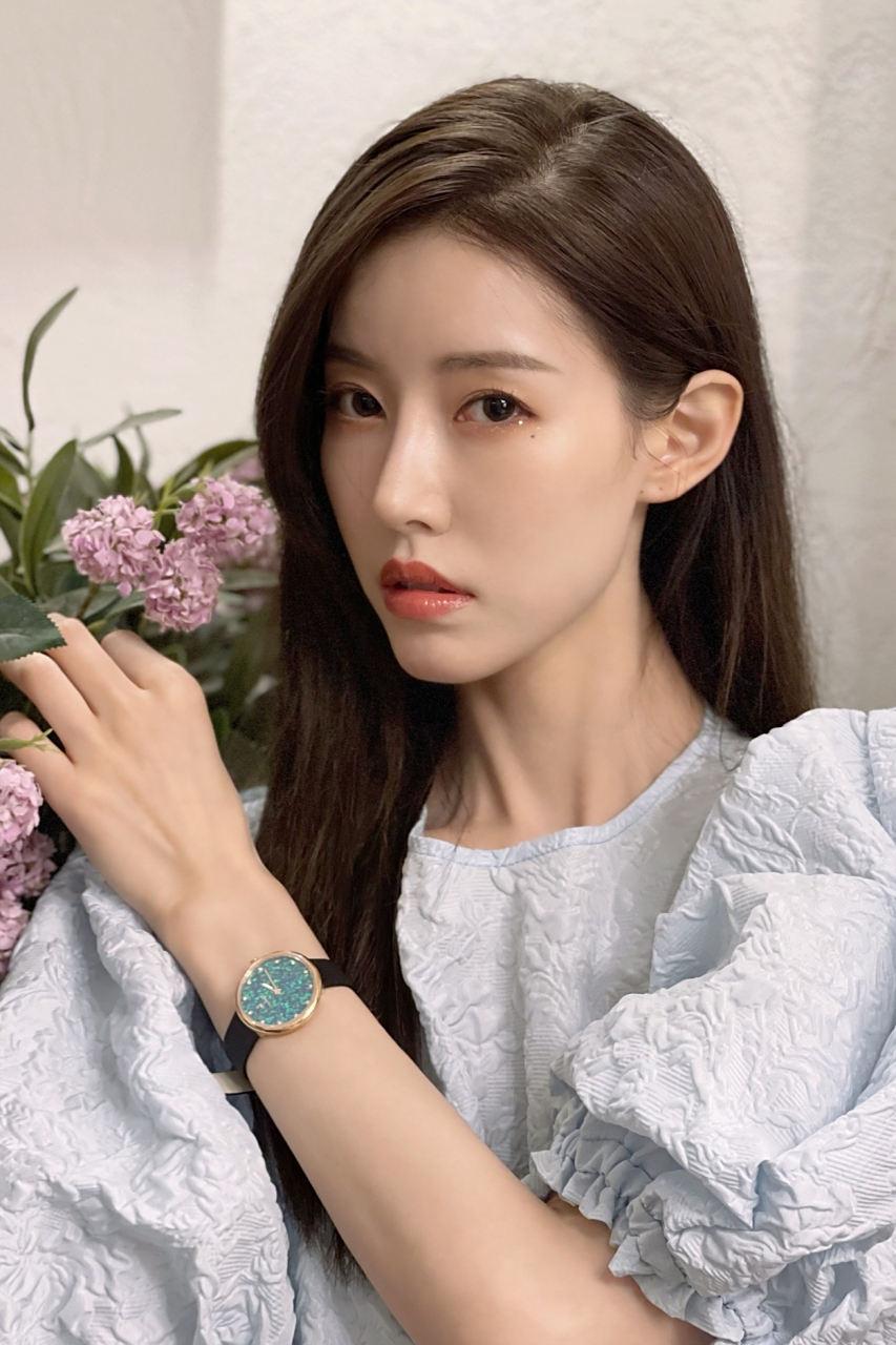 美女演员史卿妍