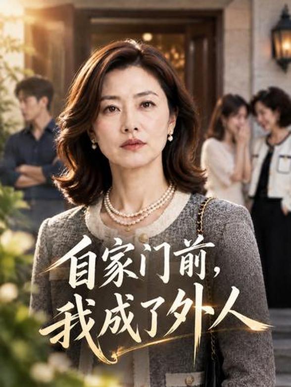 自家门前，我成了外人