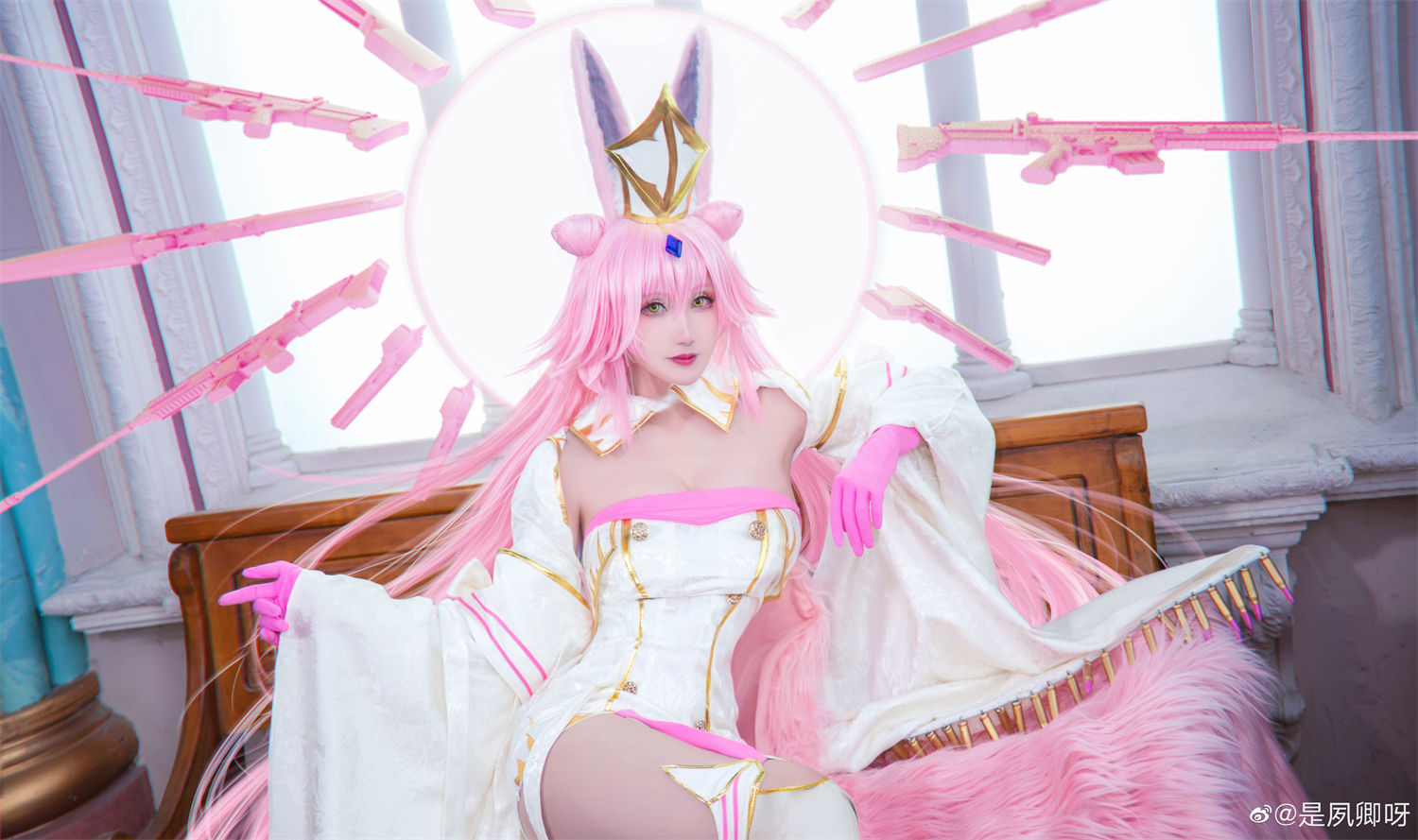 是夙卿呀（光之高扬斯卡娅 人类所创造出的杀戮道具）