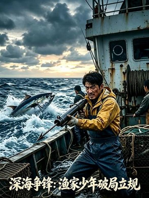深海争锋：渔家少年破局立规