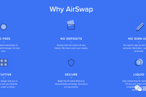 Airswap 是什么？—— DeFi 科普系列