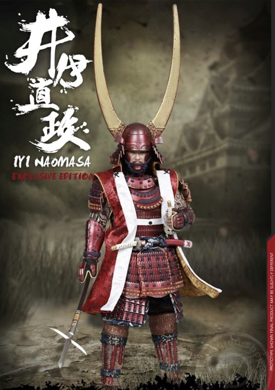 "赤鬼"井伊直政(2)小田原合战:北条氏的灭亡