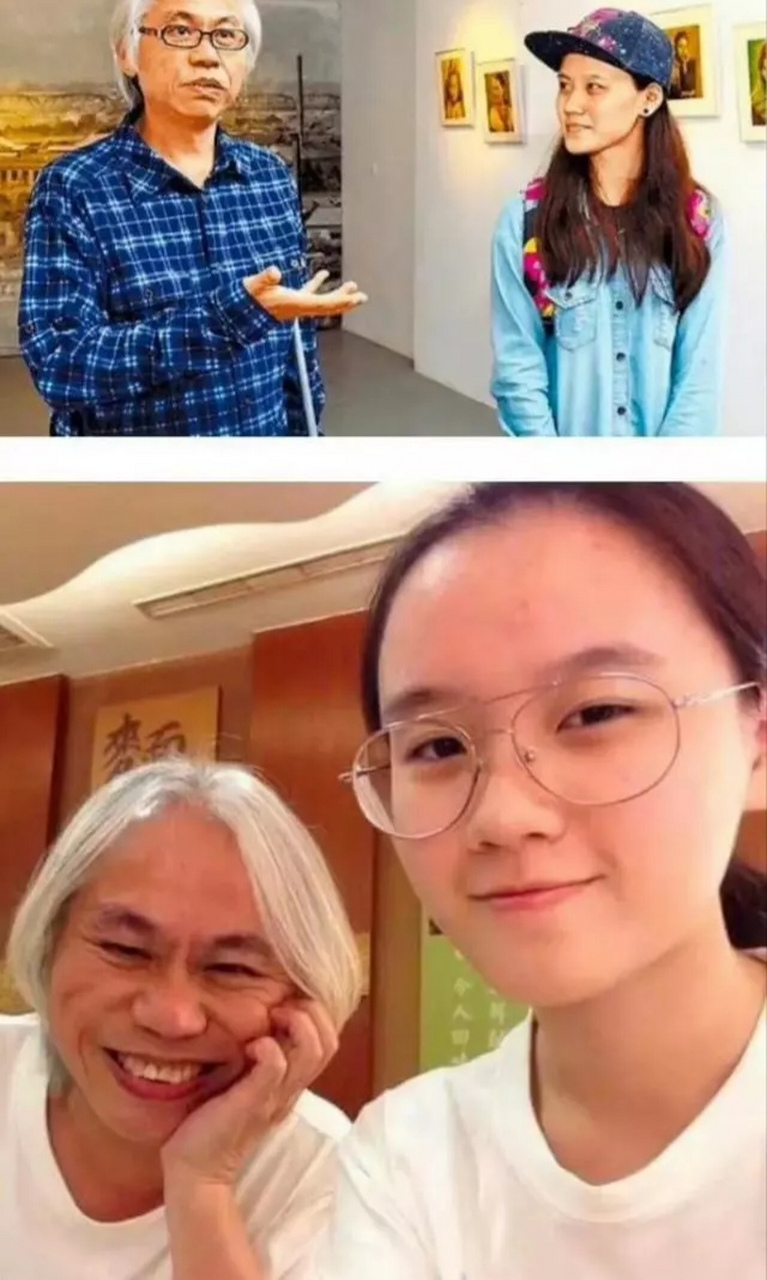 著名爷孙恋男方,台湾音乐人李坤城去世了,终年66岁,女方才二十六岁.