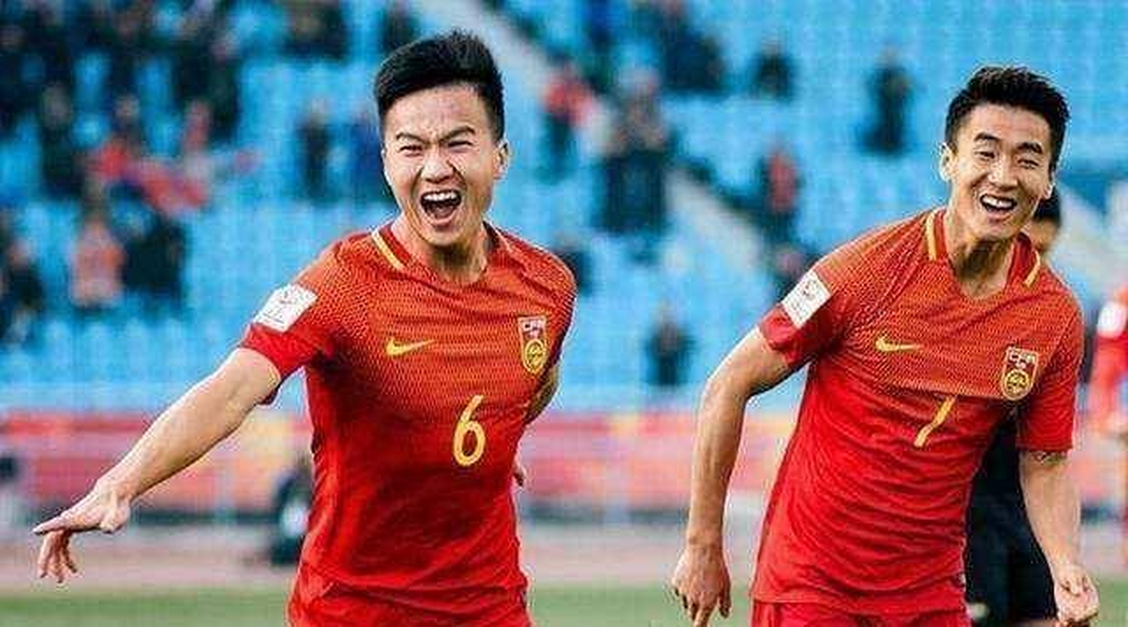 中国男足是中国国家男子足球队的代表队.