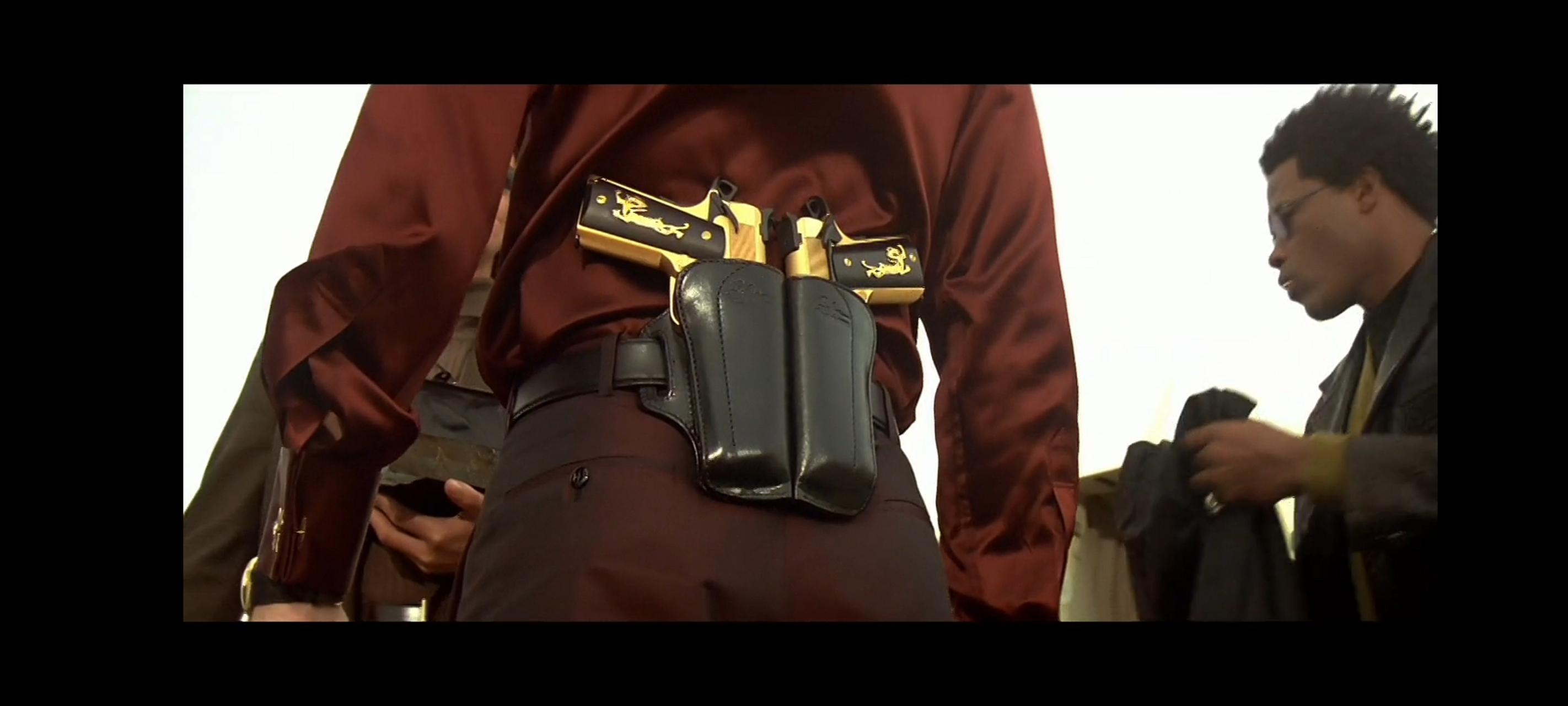 电影# 1997,《变脸》,吴宇森