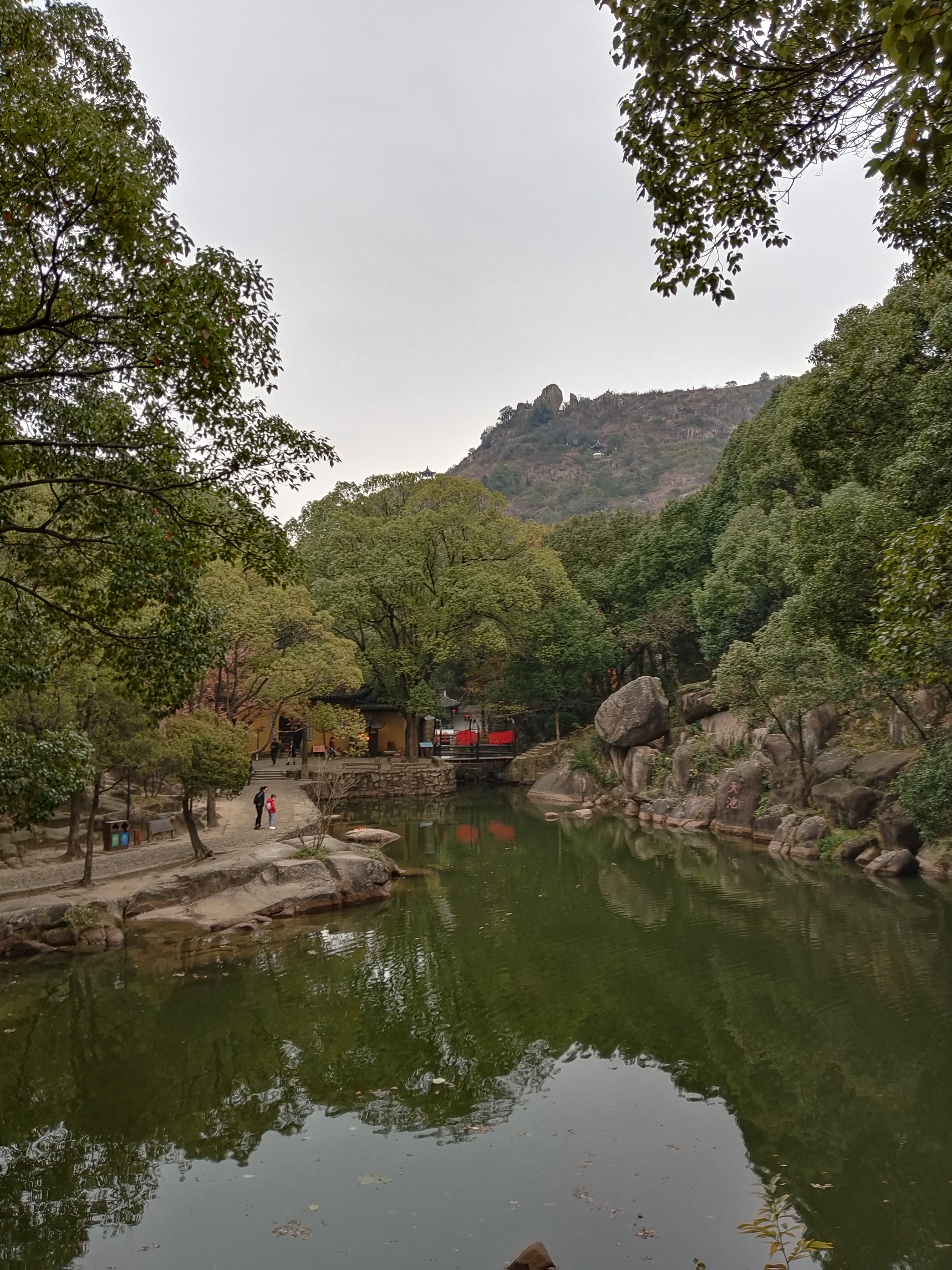 苏州天池山风景区简介图片