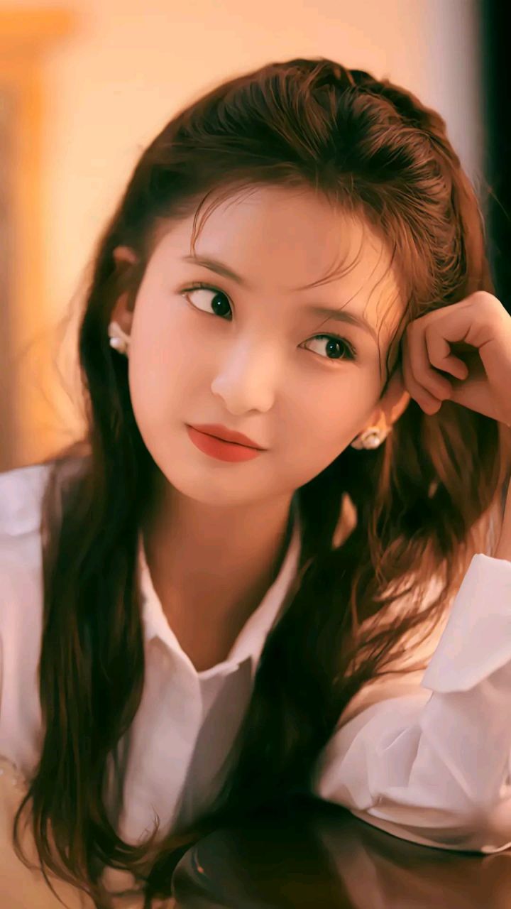 段星羽 清秀水灵