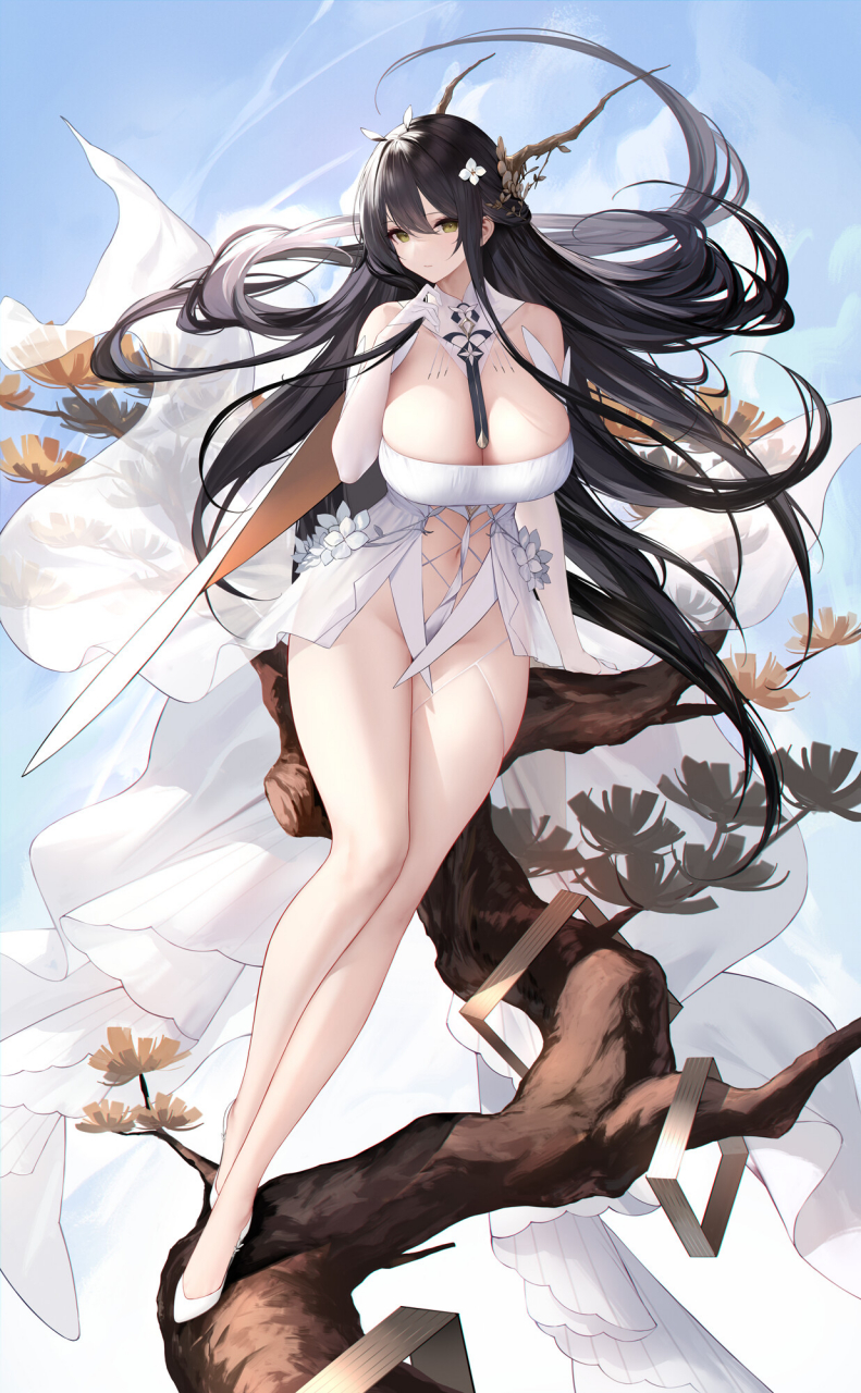 碧蓝航线# 不挠