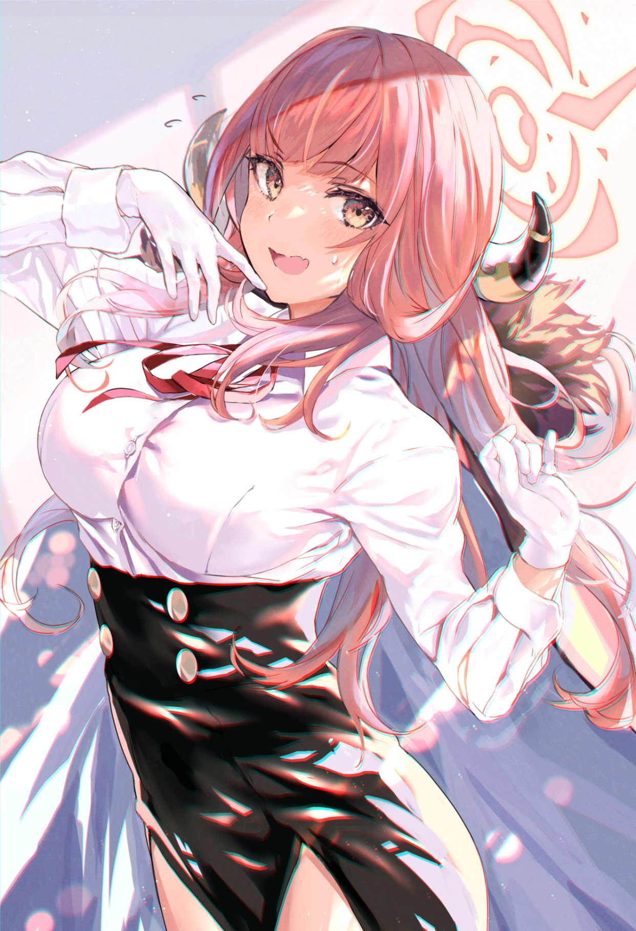 日本新晋本子王,blue archive陆八魔爱瑠