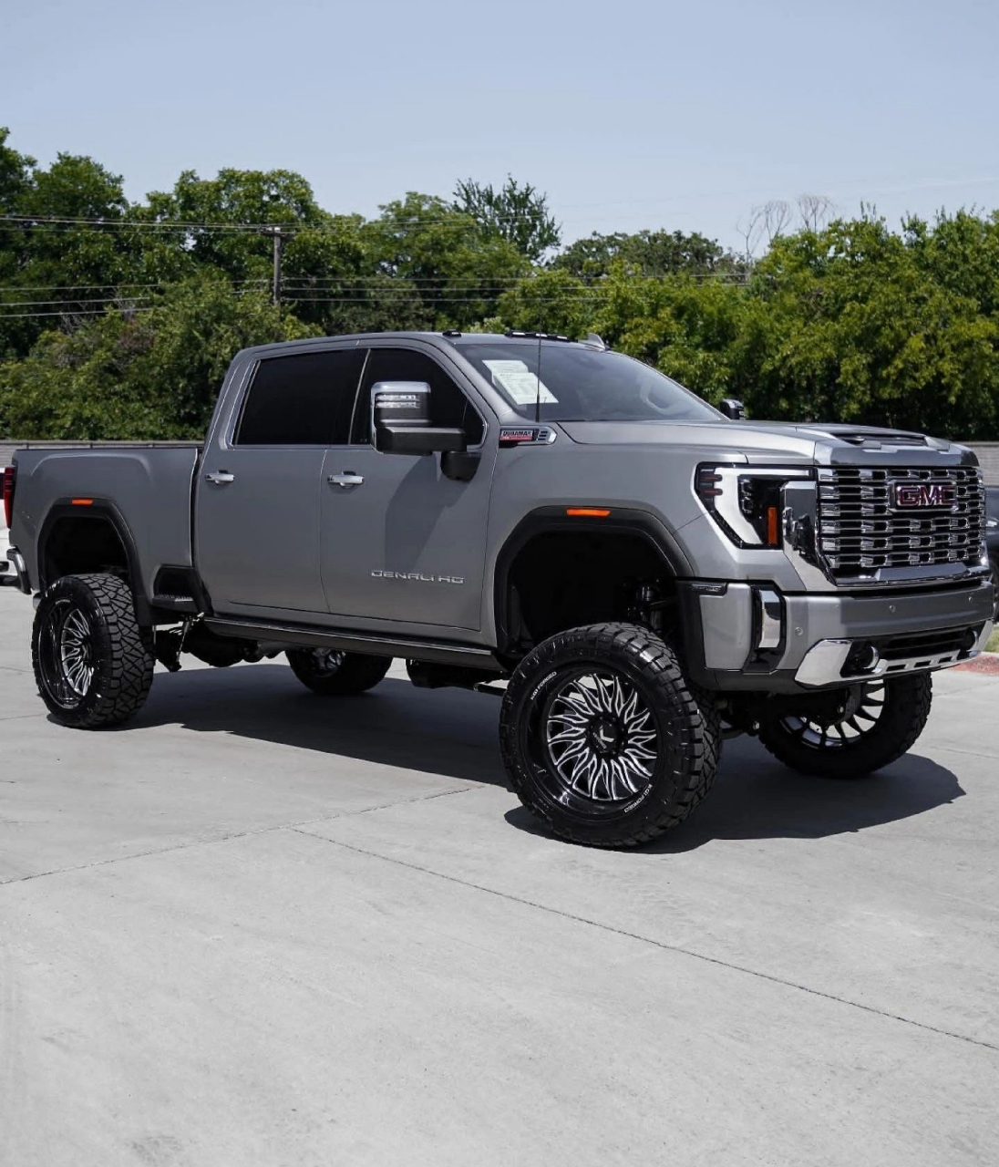 美式肌肉大皮卡#gmc# #皮卡车