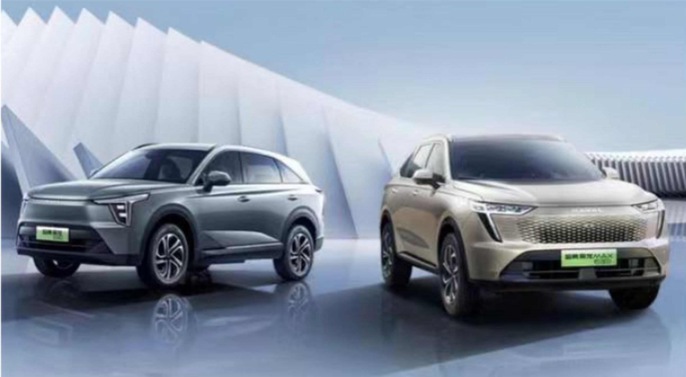 长城汽车公布了5月份的成绩单,5月份总共交付达101020辆.自从哈弗的枭