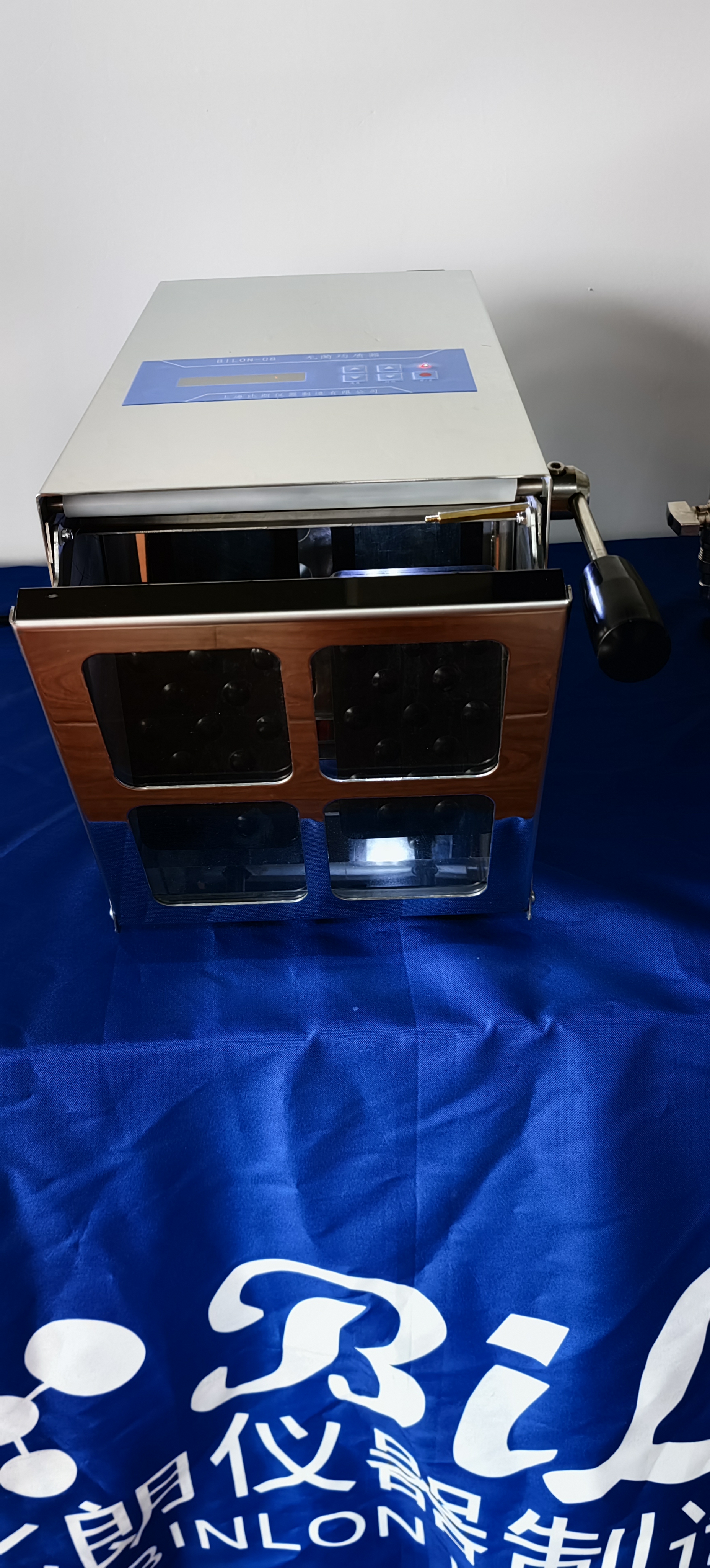 无菌均质器bilon-08的使用说明书