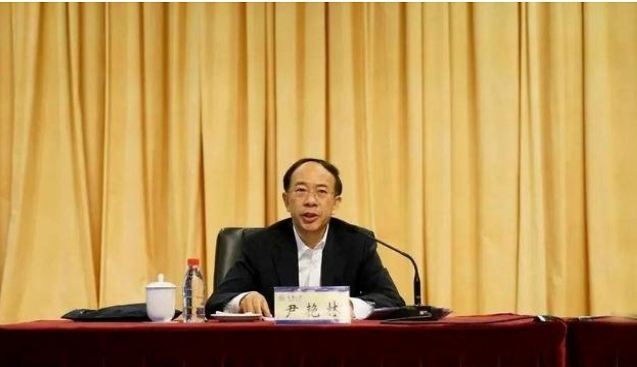 中财办原副主任尹艳林就当前经济形势发声:避免"灰犀牛"演变为"黑天鹅