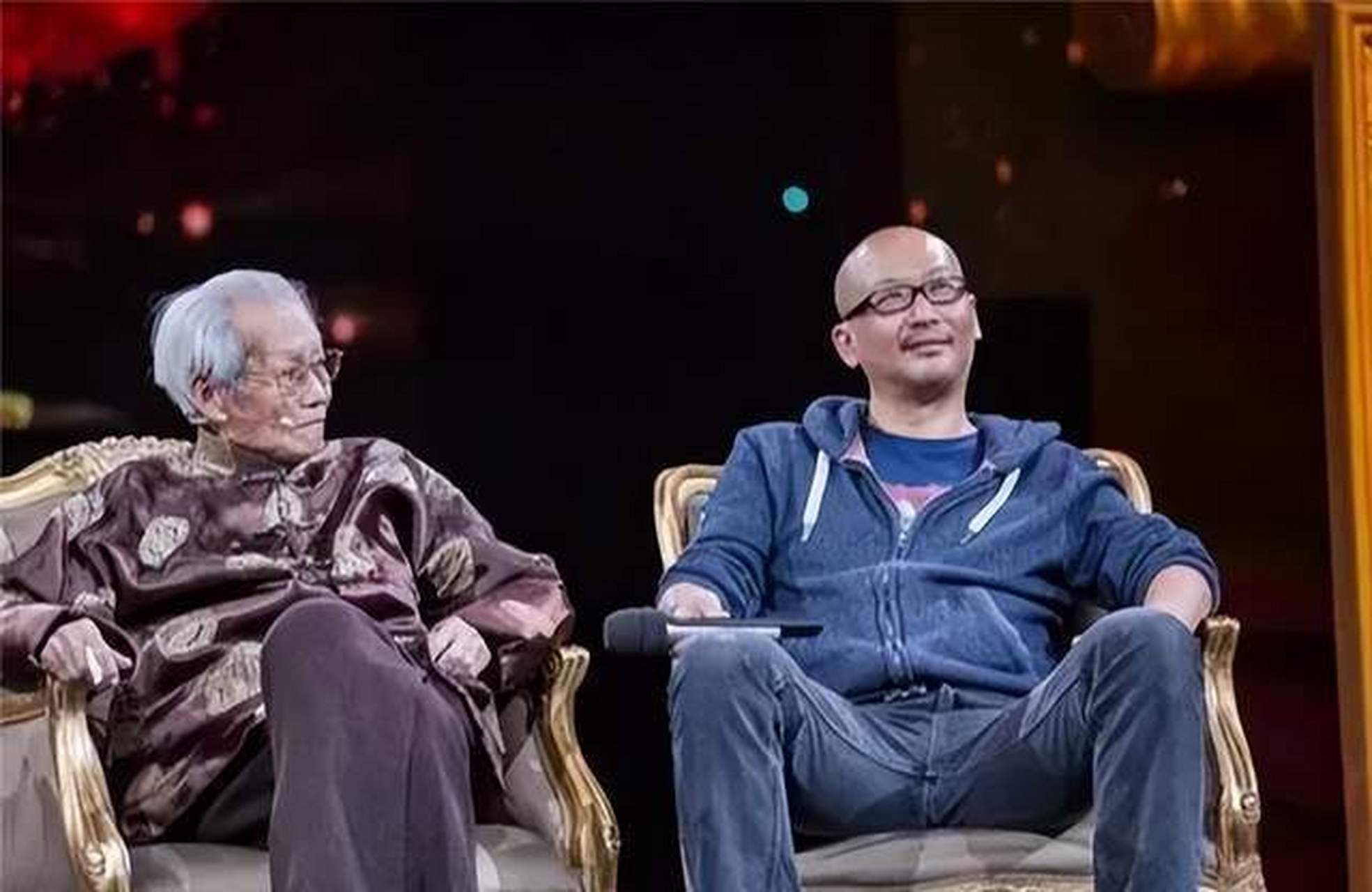 据悉,管虎父亲,著名演员管宗祥于1月13日凌晨不幸逝世,享年101岁