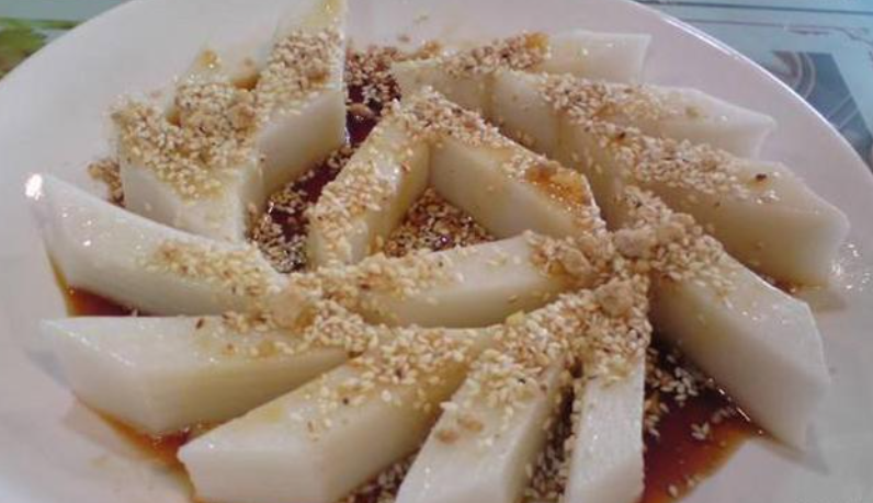 北流特色:6种特色食品,6种农副产品