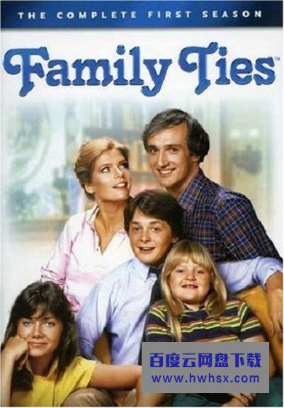 [亲情纽带 Family Ties 1984 第三季][全24集]4k|1080p高清百度网盘