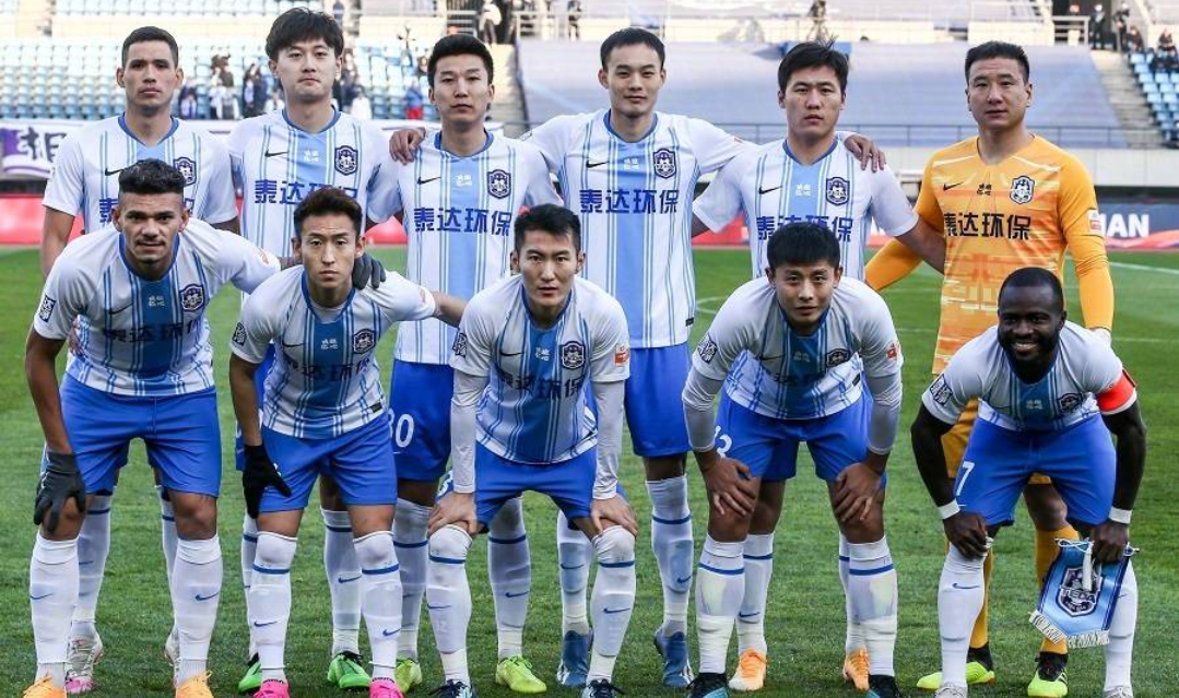 媒体人表示:天津津门虎足球队复活的概率要大于江苏足球队