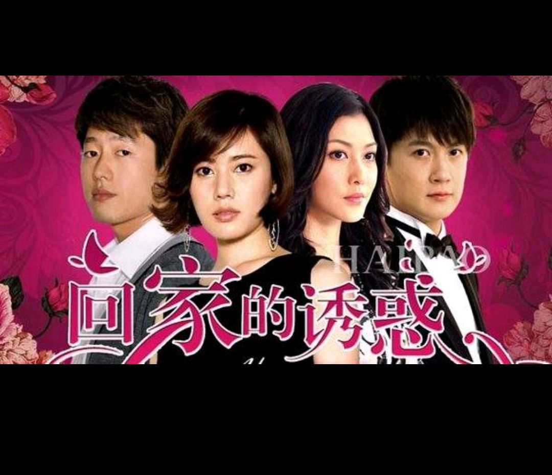 自己喜欢的电视剧回家的诱惑和好妻子的比较