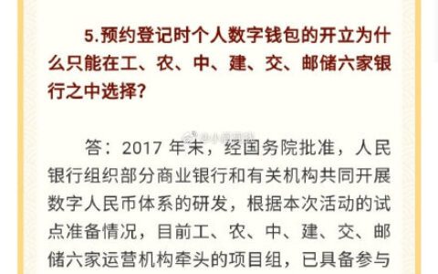 5日0时，北京20万份数字人民币红包开始申领