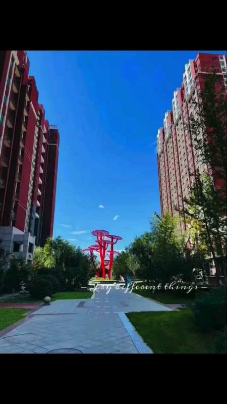 燕郊水榭花城首付14万,可以买一套70年产权南北两居室