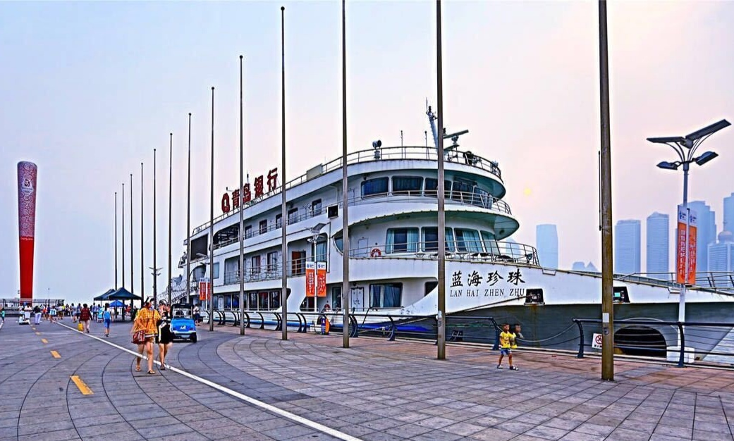 青岛奥林匹克帆船中心:感受帆船之都的魅力