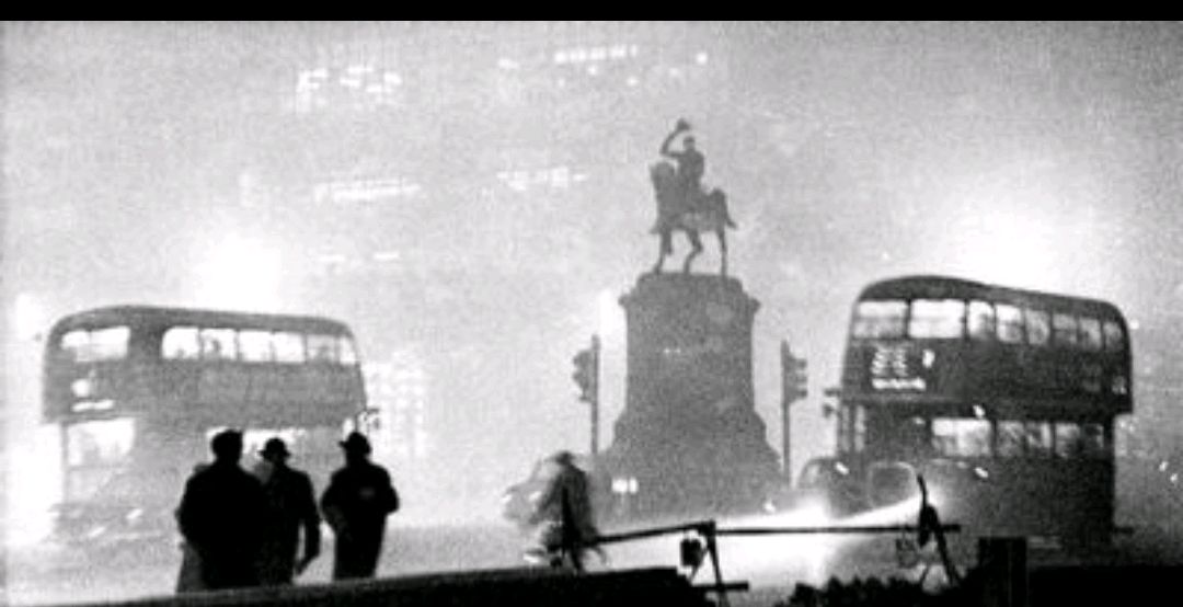1952年伦敦烟雾事件