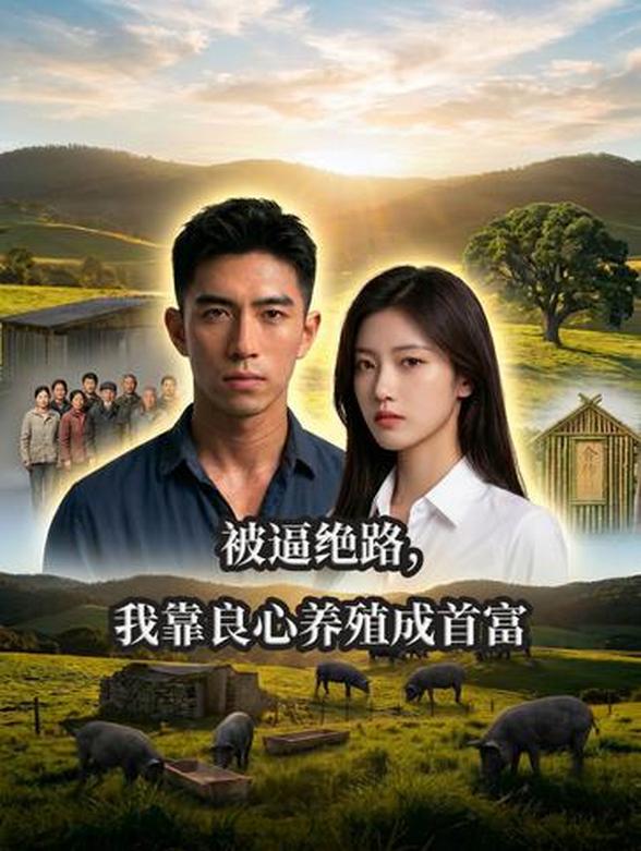 被逼绝路，我靠良心养殖成首富