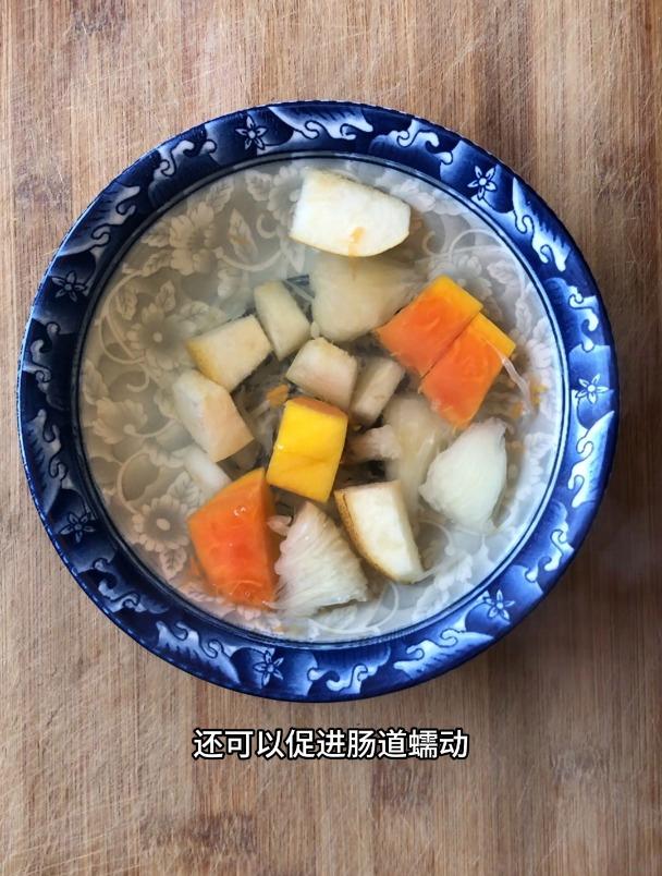 柚子肉煮水的正确方法