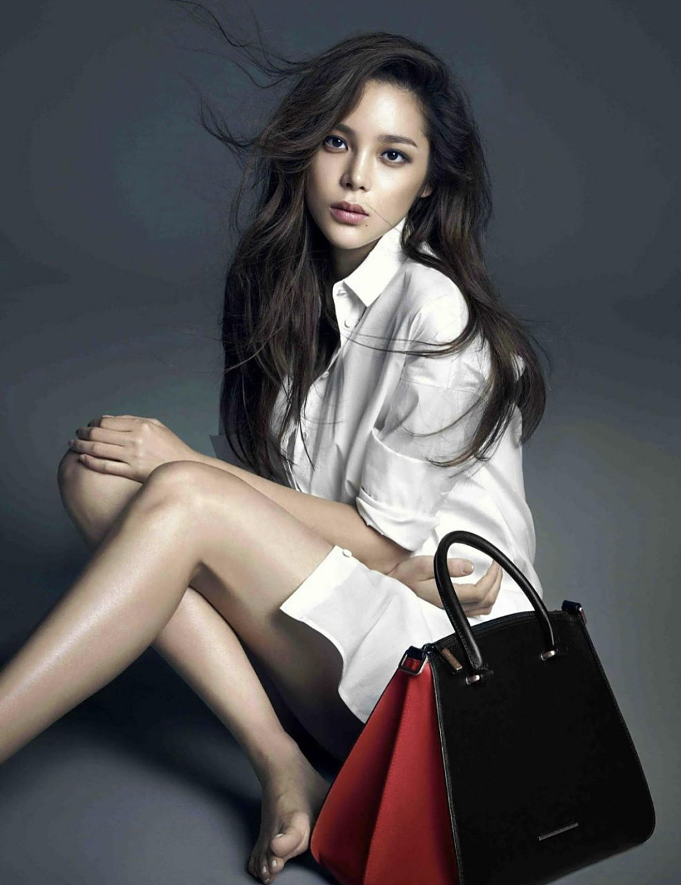 为艺术献身的女明星    朴诗妍(park si yeon,韩文原名:022725)